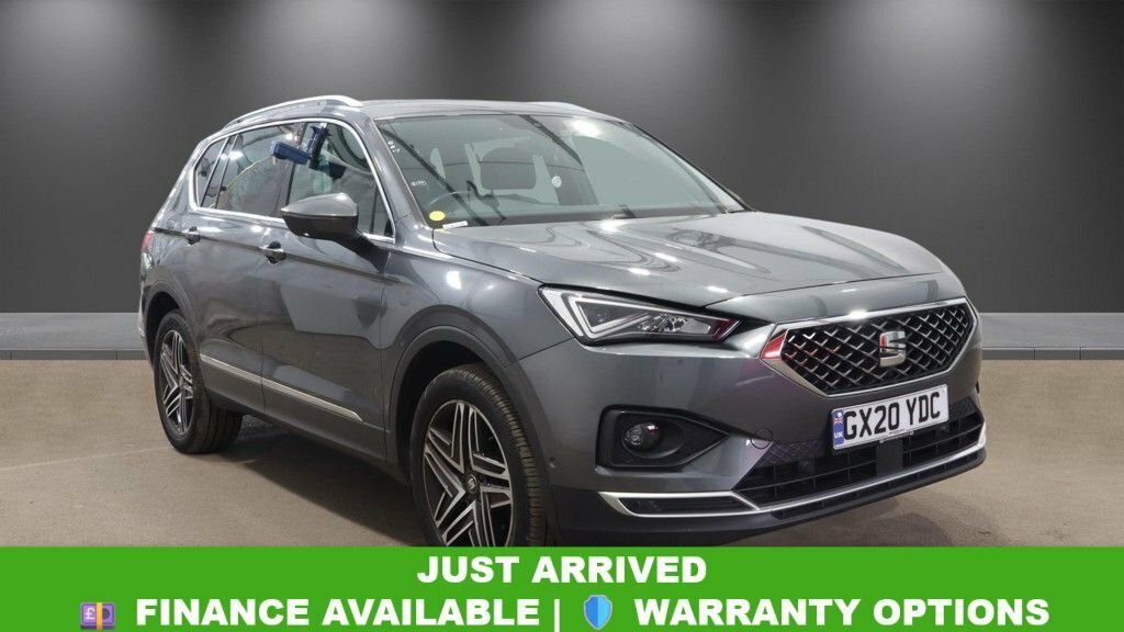 Seat Tarraco Se Technology Black #1