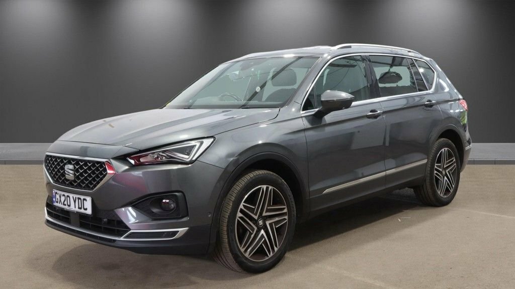 Seat Tarraco Se Technology Black #2