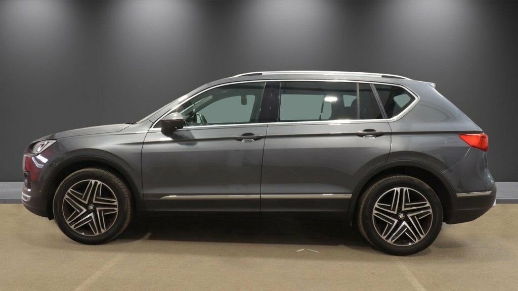 Seat Tarraco 1.5L Xcellence Grey #6