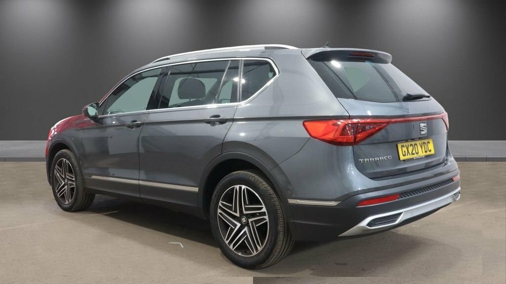 Seat Tarraco Se Technology Black #3
