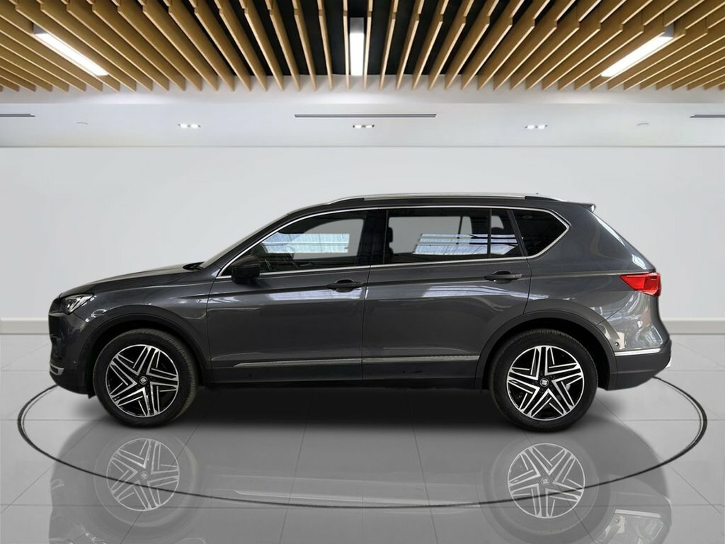 Seat Tarraco 1.5L Xcellence Grey #5