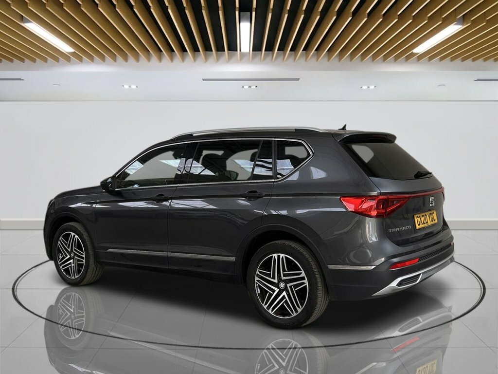 Seat Tarraco 1.5L Xcellence Grey #6