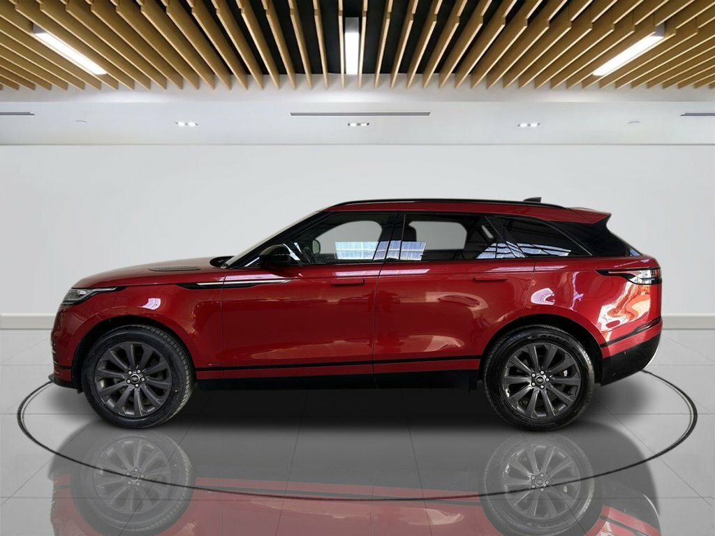 Land Rover Range Rover Velar 2L R-dynamic Se OW69HUA Red #5