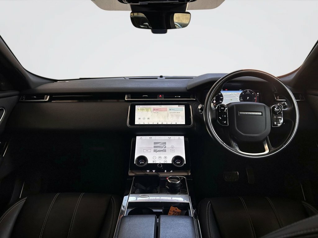 Land Rover Range Rover Velar 2L R-dynamic Se OW69HUA Red #3