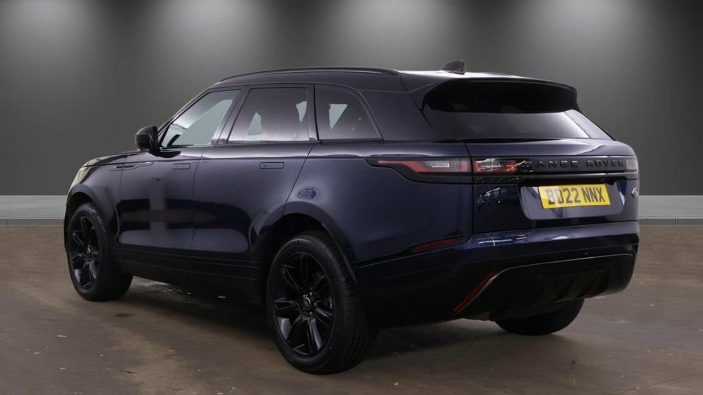 Land Rover Range Rover Velar 2L Edition Blue #3