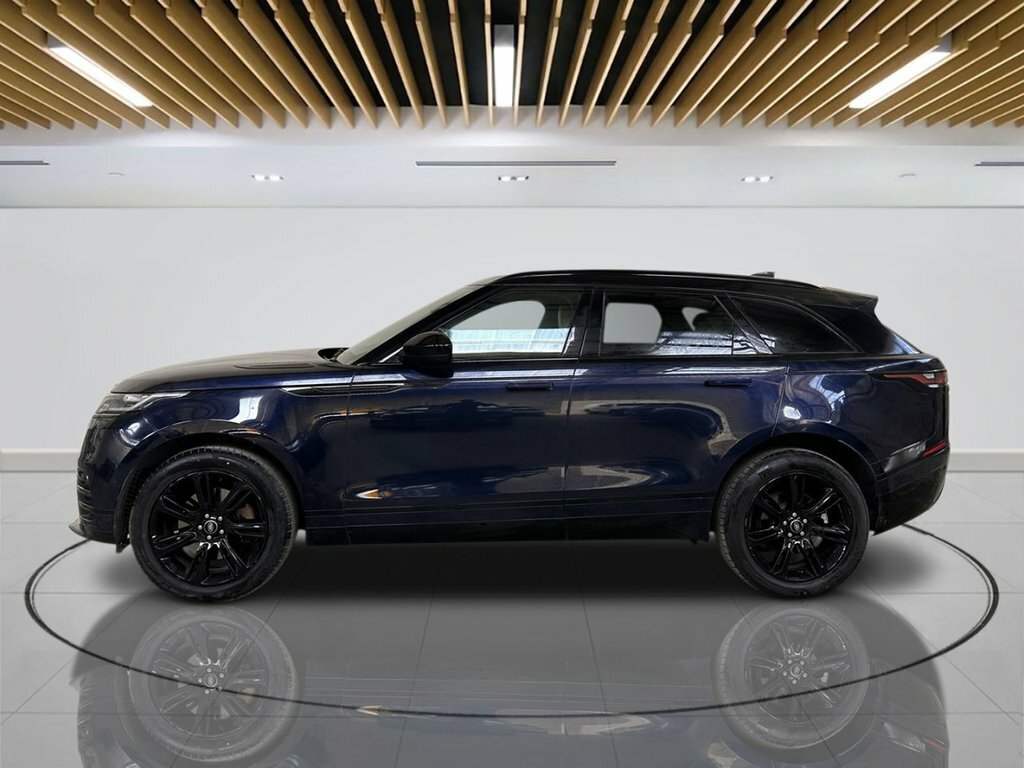 Land Rover Range Rover Velar 2L Edition BD22NNX Blue #5