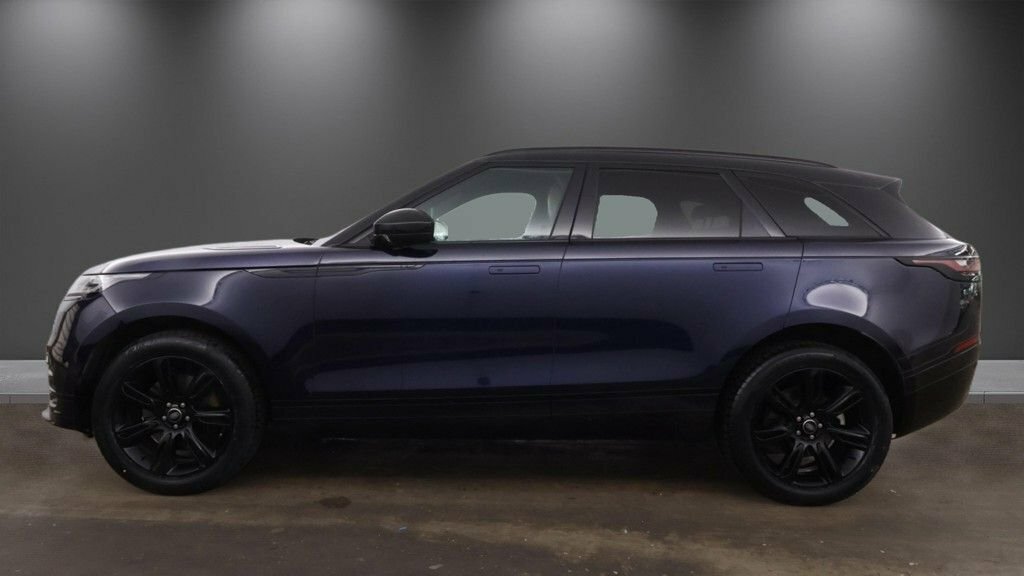 Land Rover Range Rover Velar 2L Edition Blue #6