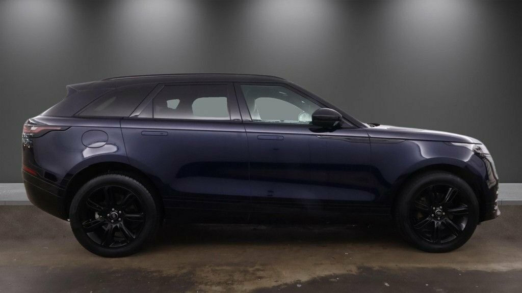 Land Rover Range Rover Velar 2L Edition Blue #5