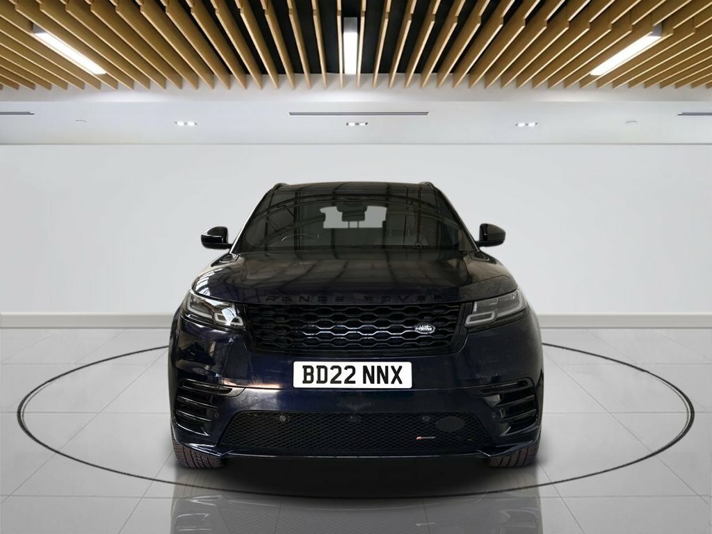 Land Rover Range Rover Velar 2L Edition BD22NNX Blue #2
