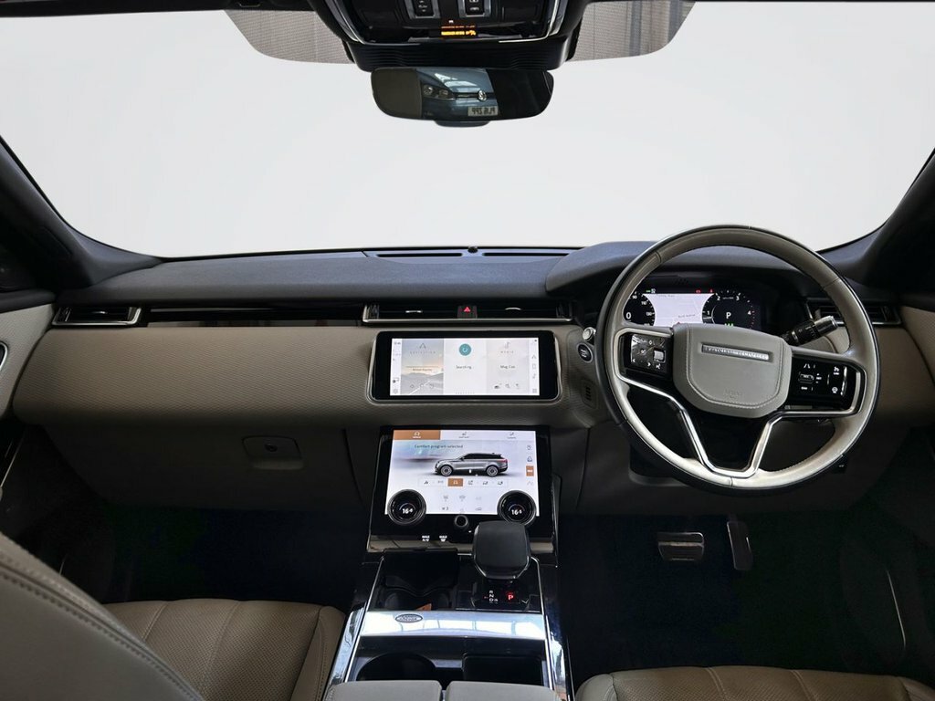 Land Rover Range Rover Velar 2L Edition BD22NNX Blue #3
