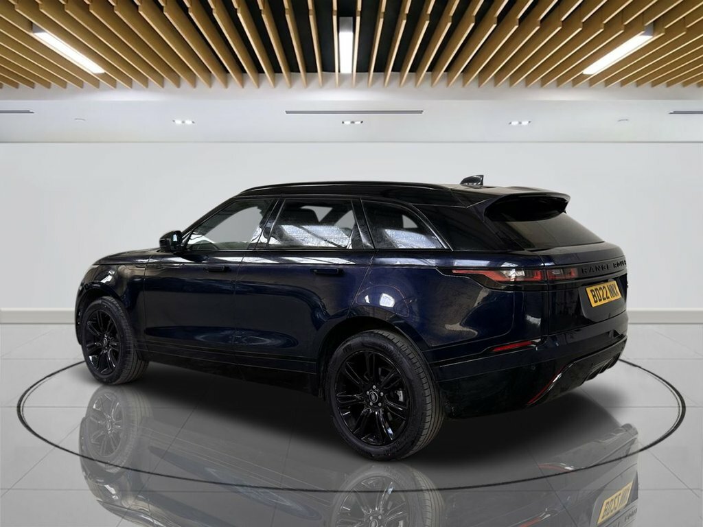 Land Rover Range Rover Velar 2L Edition BD22NNX Blue #6
