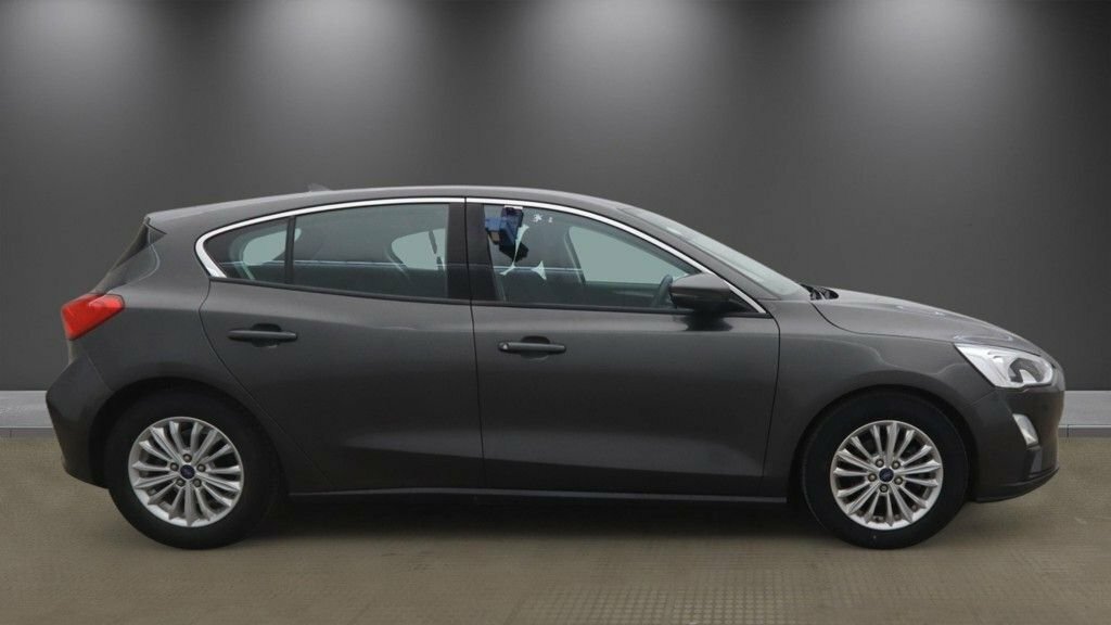 Ford Focus 1L Titanium BN68EYZ Grey #5