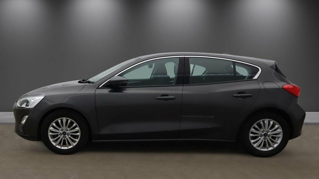 Ford Focus 1L Titanium BN68EYZ Grey #6