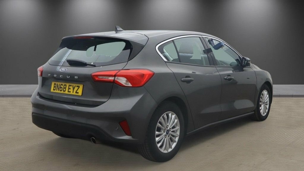 Ford Focus 1L Titanium BN68EYZ Grey #4