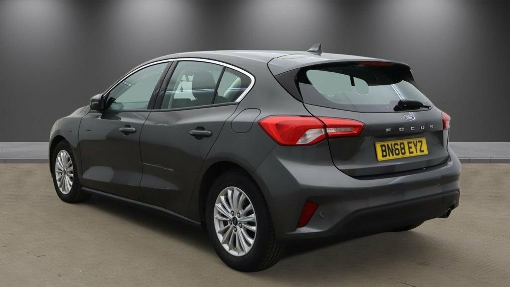 Ford Focus 1L Titanium BN68EYZ Grey #3