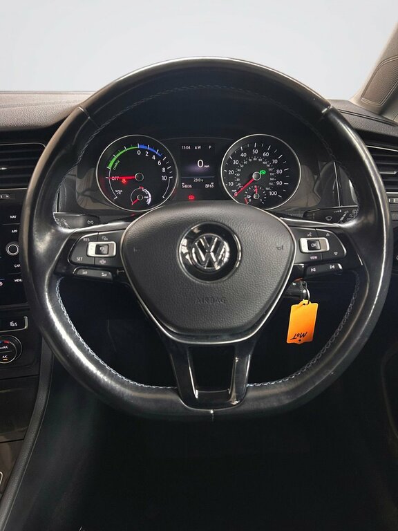 Volkswagen e-Golf 99Kw E-golf 35Kwh Grey #14