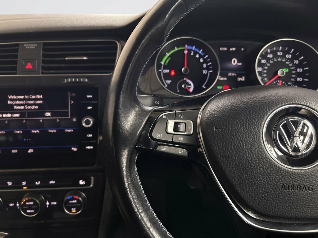 Volkswagen e-Golf 99Kw E-golf 35Kwh Grey #15