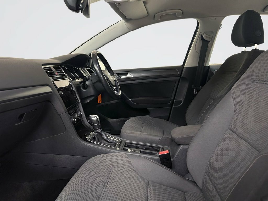 Volkswagen e-Golf 99Kw E-golf 35Kwh Grey #11
