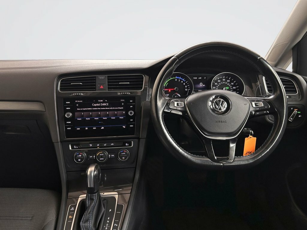Volkswagen e-Golf 99Kw E-golf 35Kwh Grey #13