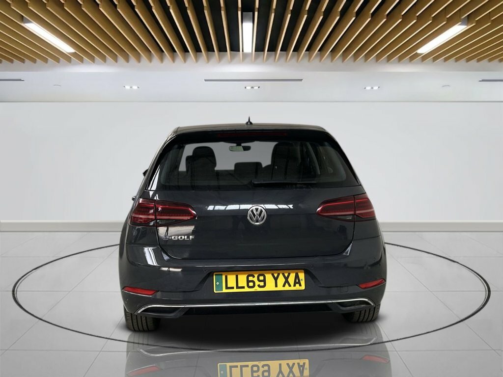 Volkswagen e-Golf 99Kw E-golf 35Kwh Grey #7