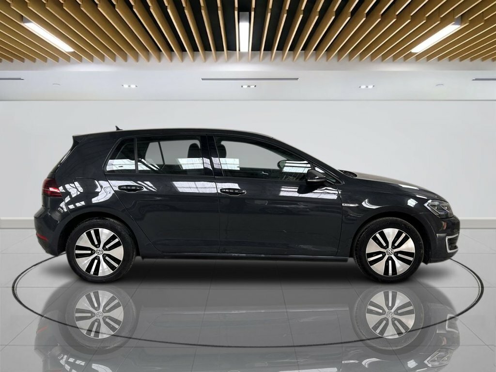 Volkswagen e-Golf 99Kw E-golf 35Kwh Grey #9