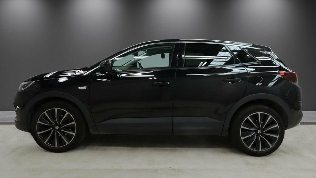 Vauxhall Grandland X 1.2 Turbo Sri Nav Blue #6
