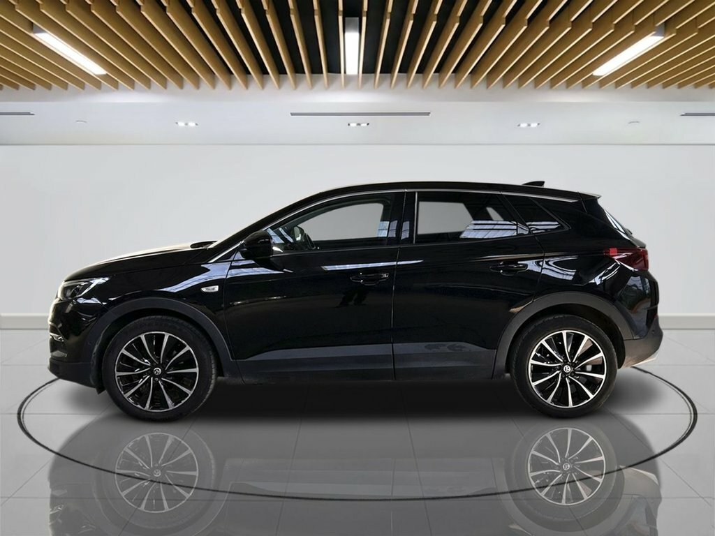 Vauxhall Grandland X 1.2L Elite Nav Black #5
