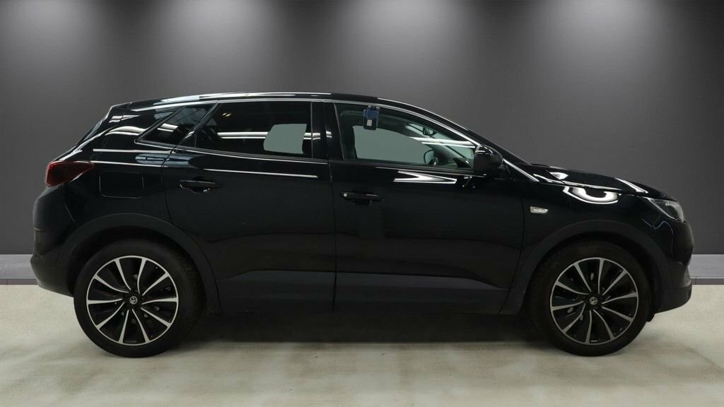 Vauxhall Grandland X 1.2 Turbo Sri Nav Blue #5