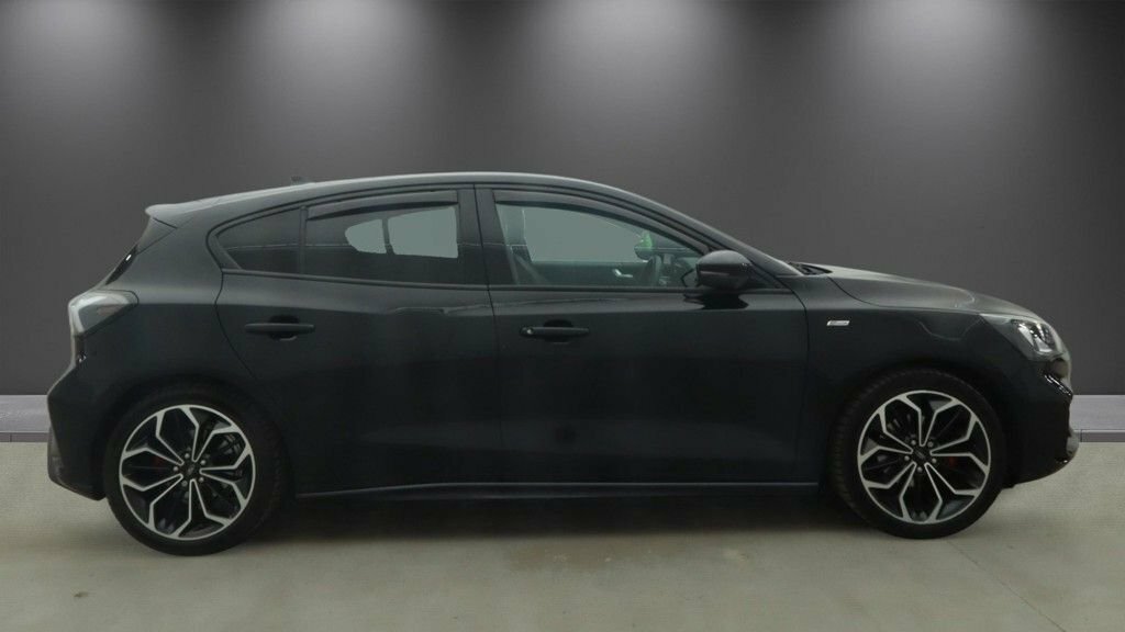 Ford Focus 1L St-line X YP20YTX Black #5