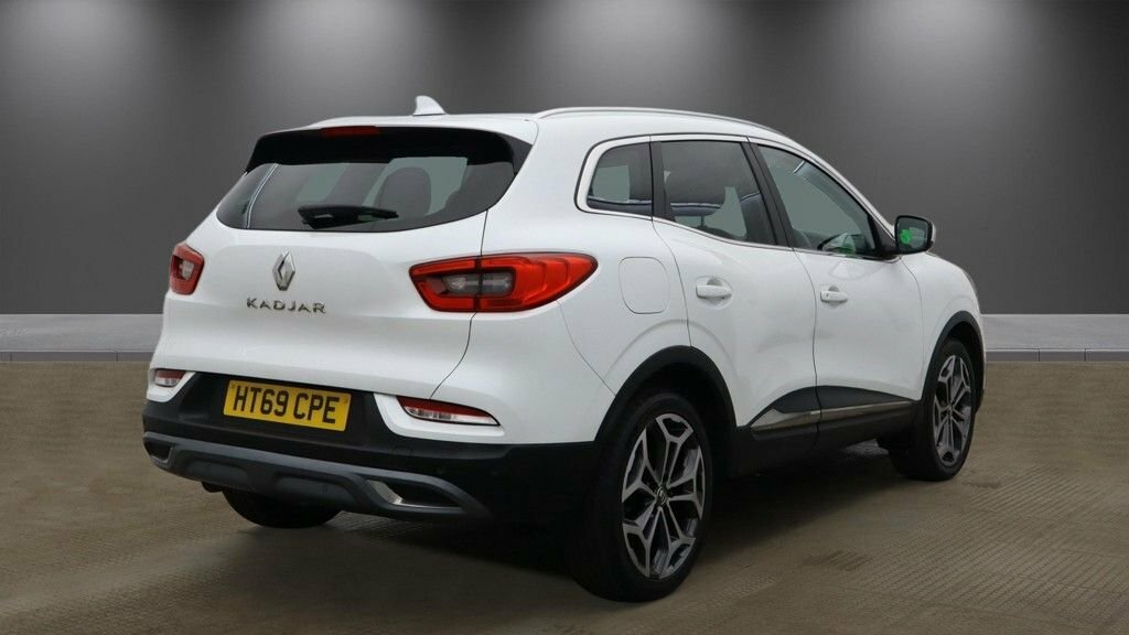 Renault Kadjar S Edition Tce Grey #4