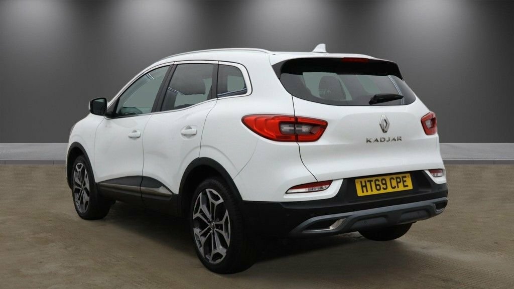 Renault Kadjar S Edition Tce Grey #3