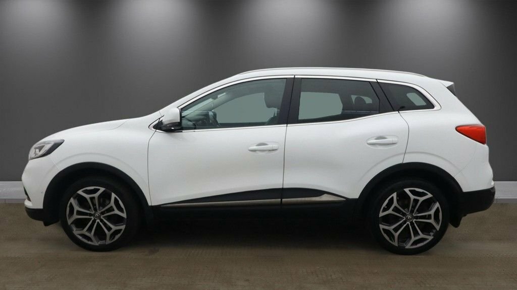 Renault Kadjar S Edition Tce Grey #6