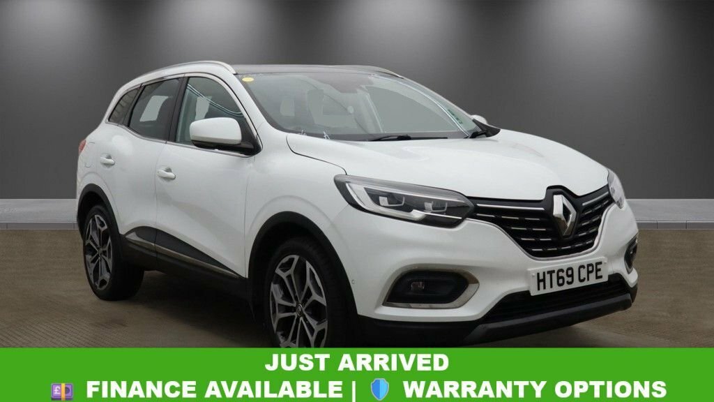 Renault Kadjar S Edition Tce Grey #1