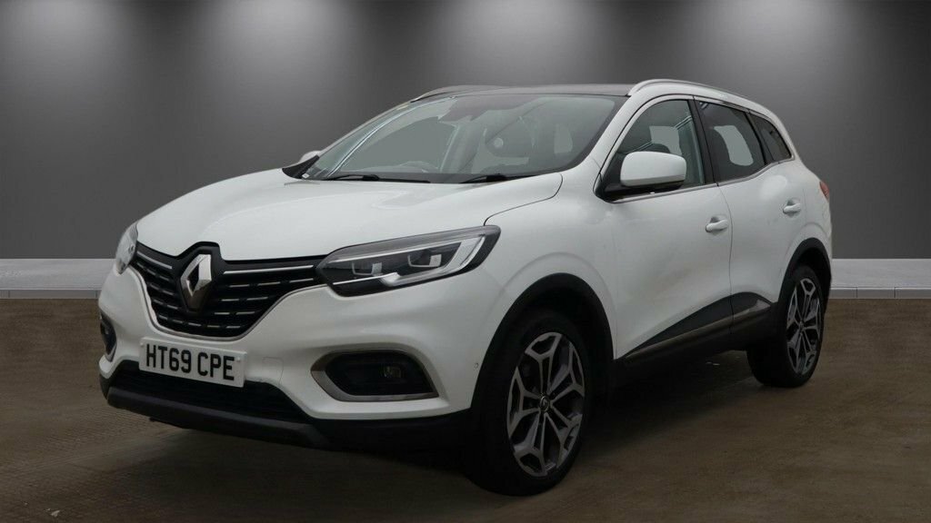Renault Kadjar S Edition Tce Grey #2
