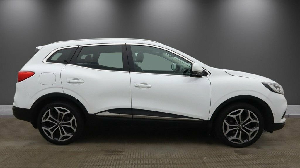 Renault Kadjar S Edition Tce Grey #5
