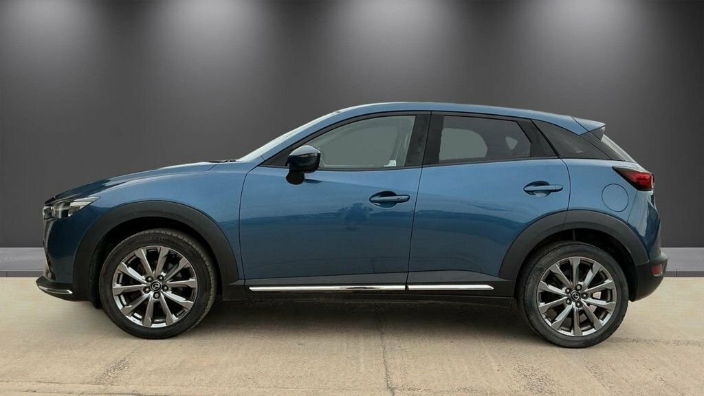 Mazda CX-3 1.8L Sport Nav Blue #6