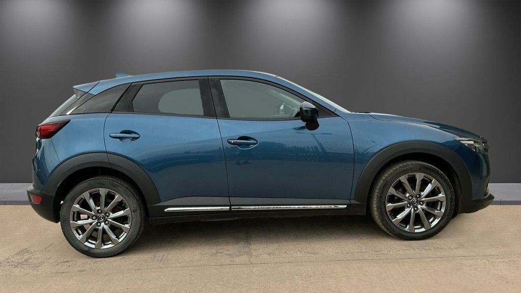 Mazda CX-3 1.8L Sport Nav Blue #5