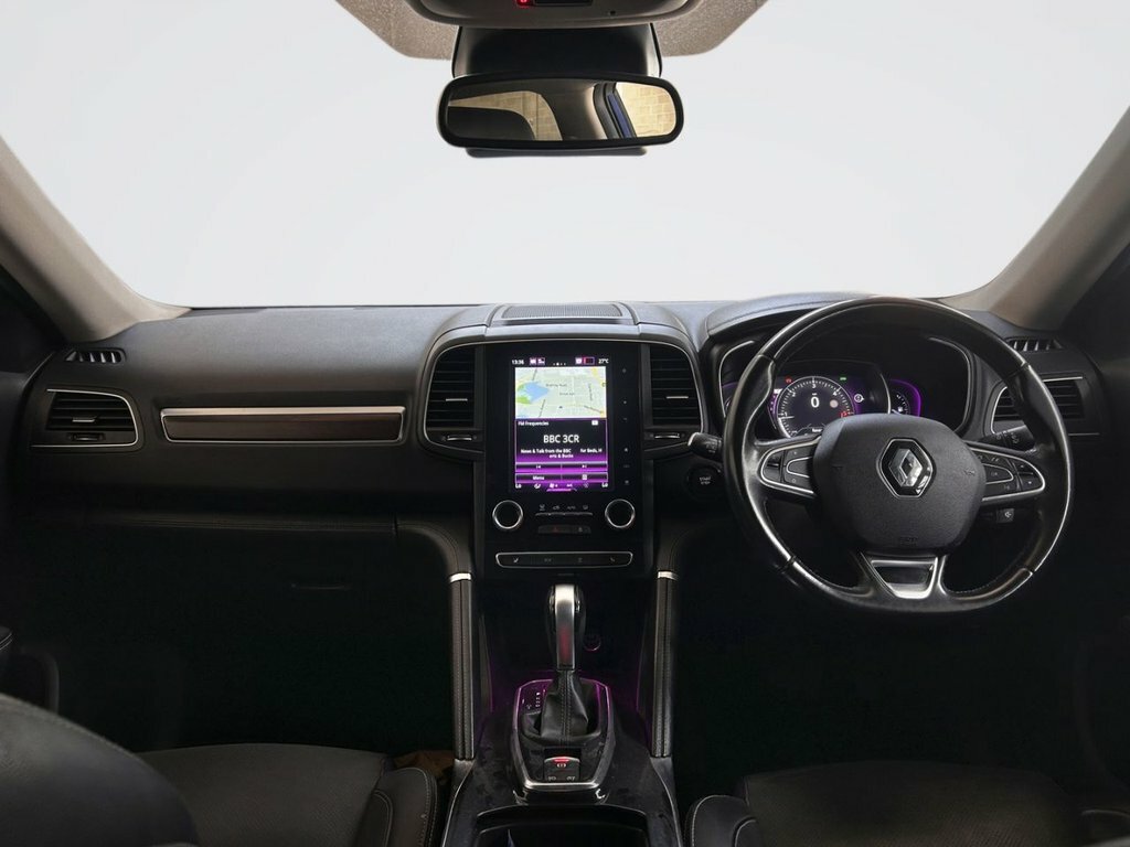 Renault Koleos 2L Gt Line Blue #3