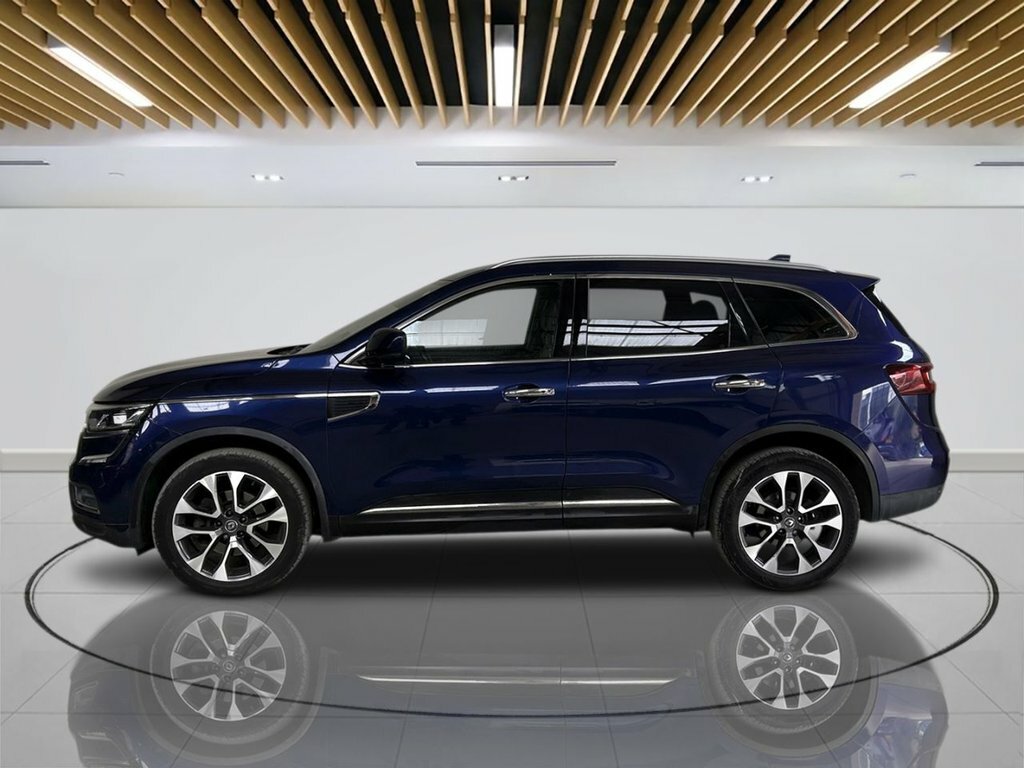 Renault Koleos 2L Gt Line Blue #5