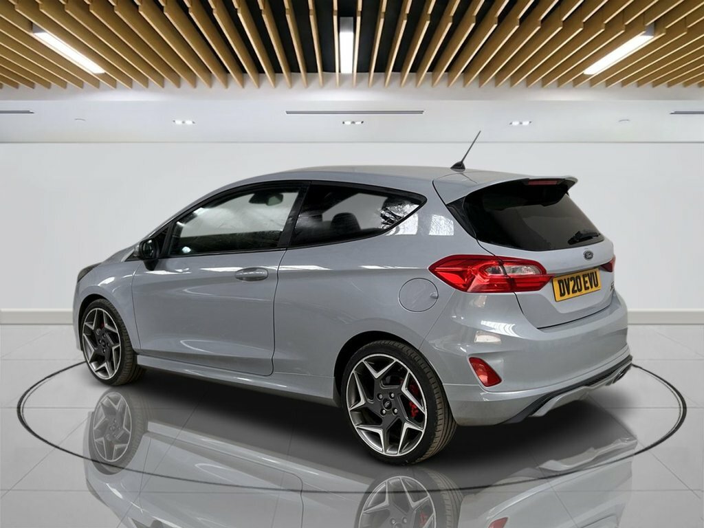 Ford Fiesta 1.5L St-2 DV20EVU Silver #6