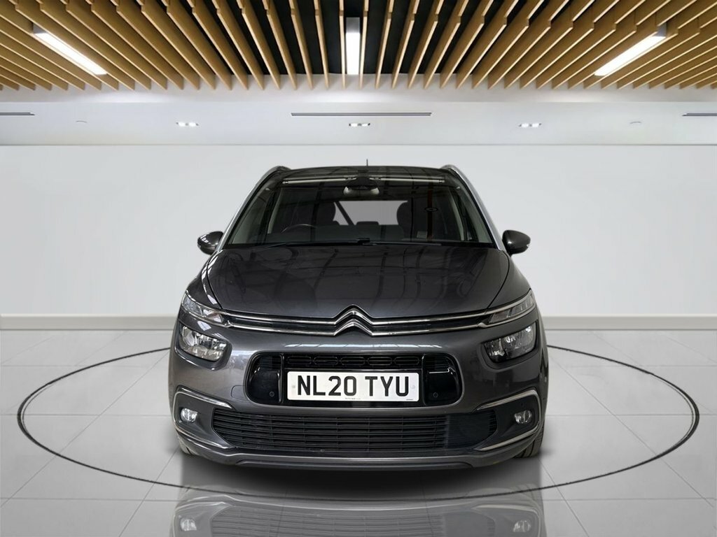 Citroen Grand C4 SpaceTourer 1.2L Feel Plus Grey #2