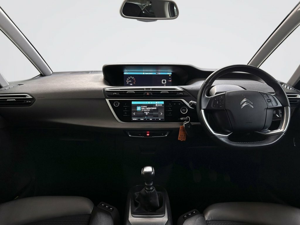 Citroen Grand C4 SpaceTourer 1.2L Feel Plus Grey #3