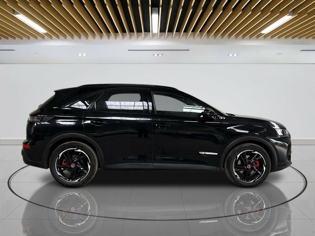 DS DS 7 Crossback 1.6 Puretech Gpf Prestige Crossback Eat8 Grey #9