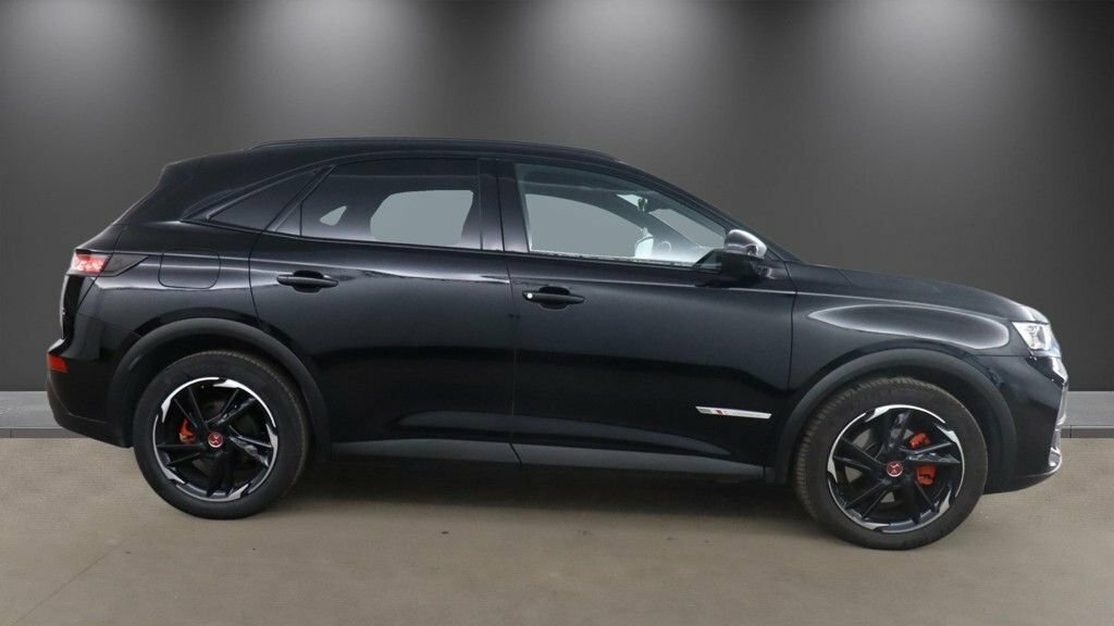 DS DS 7 Crossback 1.6L Performance Line Black #5