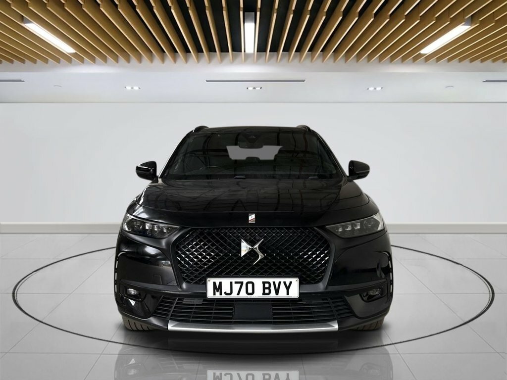 DS DS 7 Crossback 1.6L Performance Line Black #2