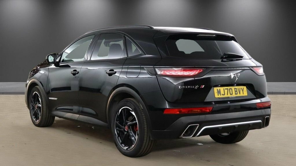 DS DS 7 Crossback 1.6L Performance Line Black #3