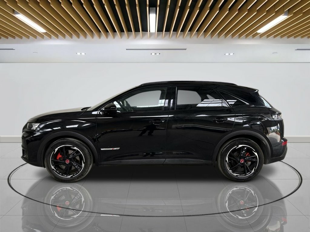 DS DS 7 Crossback 1.6L Performance Line Black #5