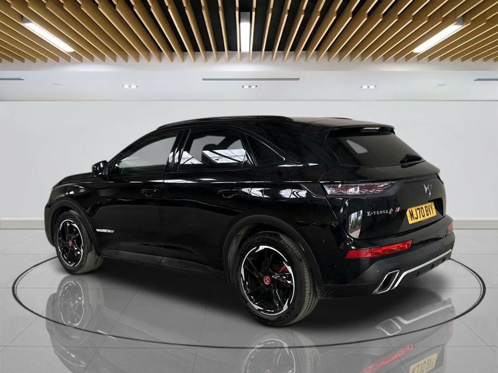 DS DS 7 Crossback 1.6L Performance Line Black #6