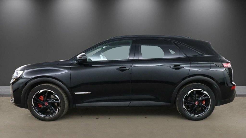 DS DS 7 Crossback 1.6L Performance Line Black #6