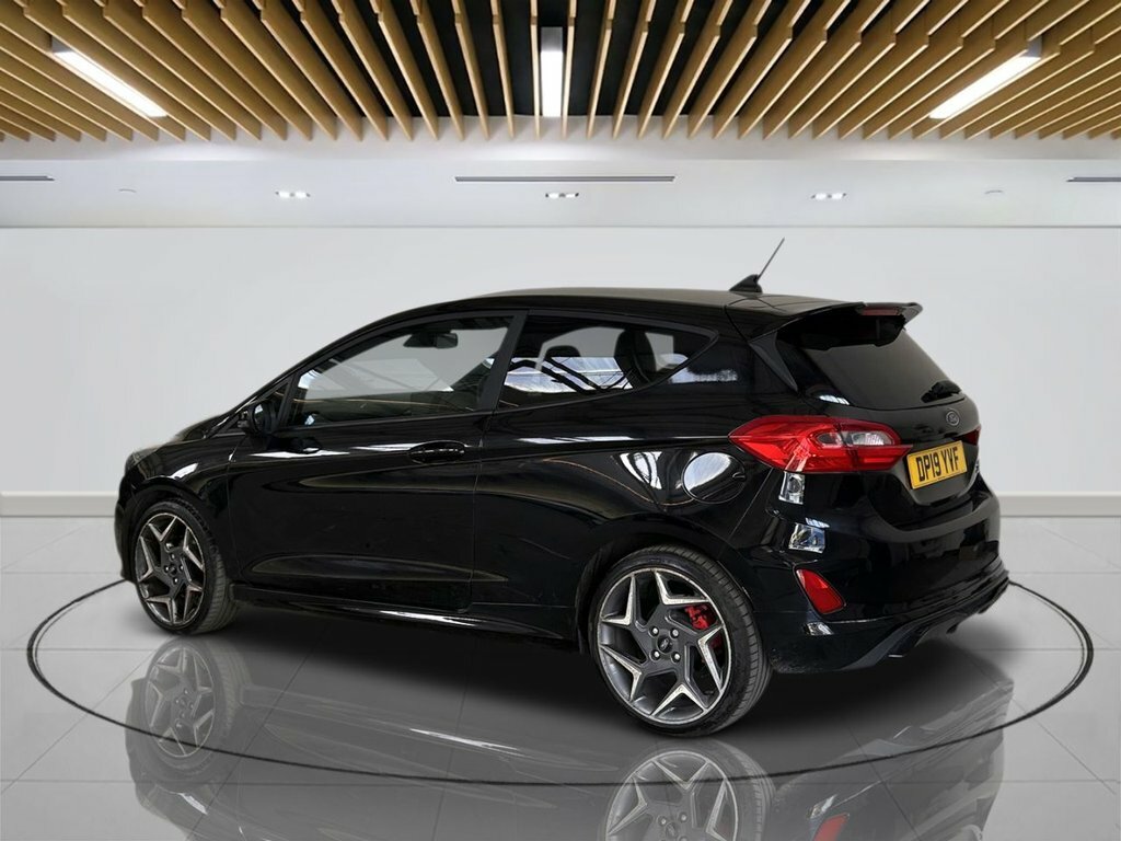 Ford Fiesta 1.5L St-2 DP19YVF Black #6
